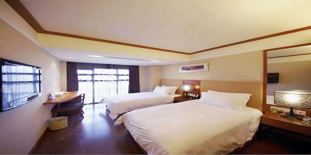 Sunflower Hotel &Residence, Futian Port Branch Shenzhen Exterior photo