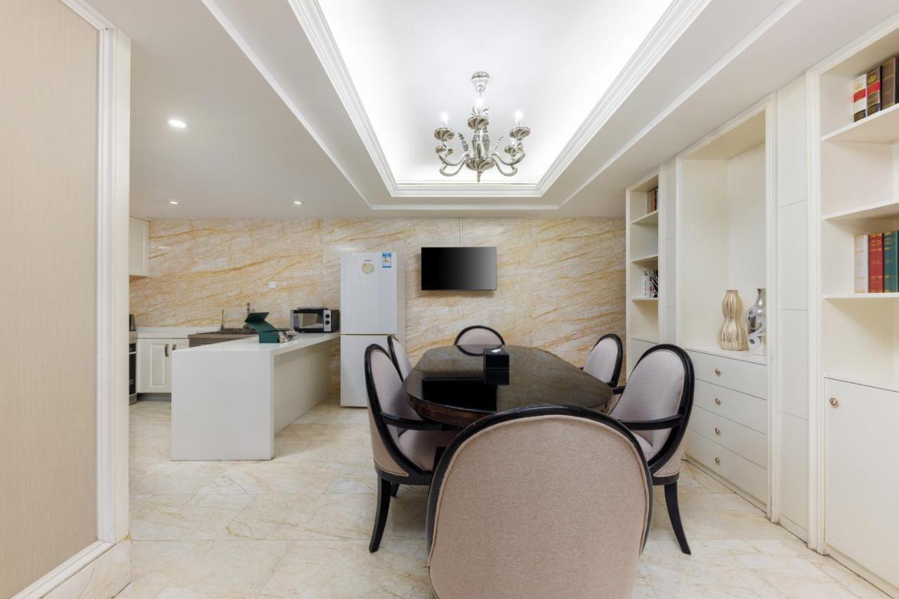 Sunflower Hotel &Residence, Futian Port Branch Shenzhen Exterior photo