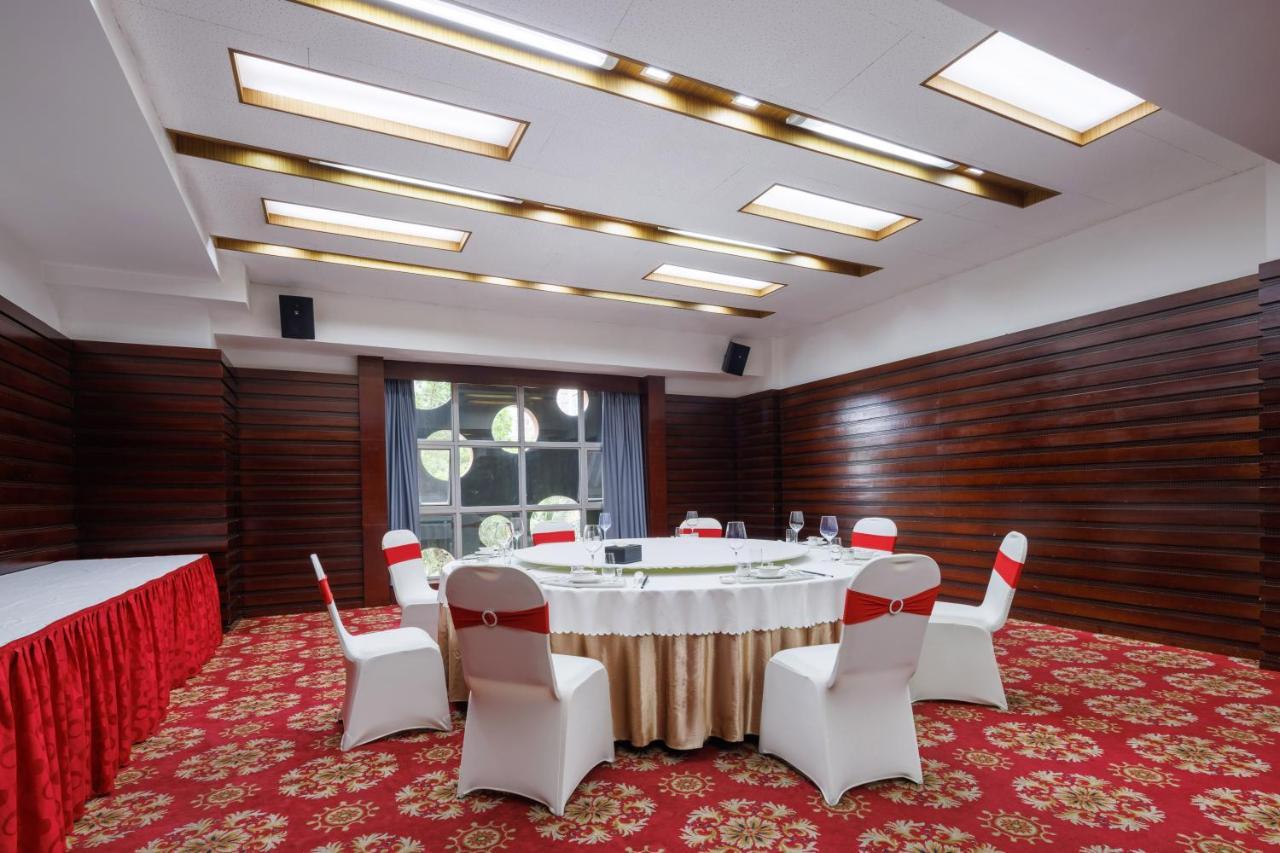 Sunflower Hotel &Residence, Futian Port Branch Shenzhen Exterior photo